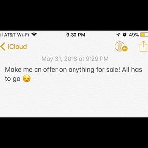 Offers